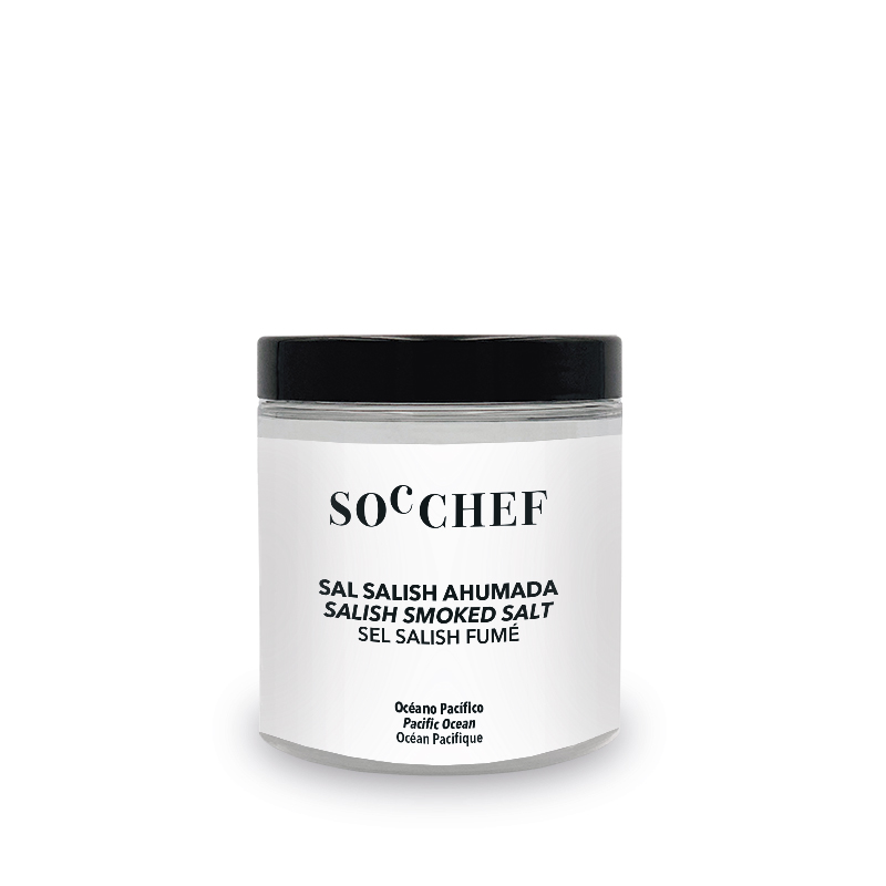 SAL SALISH OCÉANO PACÍFICO (Estados Unidos) 250g